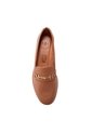 Mocasín Loafer Gardenia Café Julia de Mario Hernández