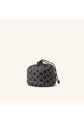 Almohada Con Pouch Negro Gris Explora Almohada Con Pouch Negro Gris Explora