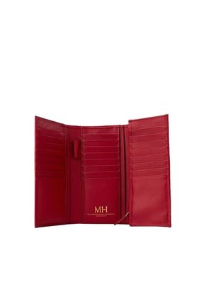 Billetera Tamara Rojo Cruz Esencial Billetera Tamara Rojo Cruz Esencial