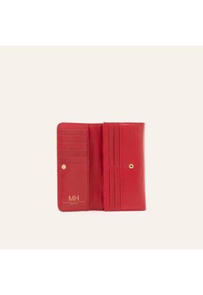 Billetera Fabia Rojo Cruz Esencial Billetera Fabia Rojo Cruz Esencial