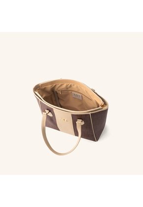 Tote Tamara Café Oro Lima Tote Tamara Café Oro Lima