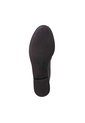 Mocasín Loafer Gardenia Negro Julia de Mario Hernández