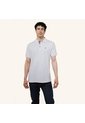 Camiseta Polo Emblema Blanco Tierra Arriba Camiseta Polo Emblema Blanco Tierra Arriba Talla XL de Mario Hernández