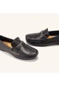 Mocasín Carreño Negro MH Mocs de Mario Hernández