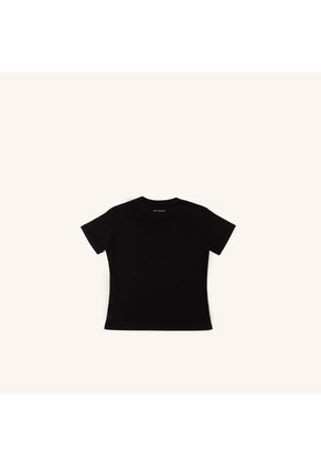 Camiseta Cira Negro Tierra Arriba Camiseta Cira Negro Tierra Arriba Talla XXL