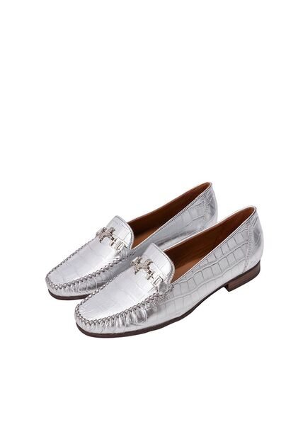 Mocasín Maya Platino MH Mocs Mocasín Maya Platino MH Mocs Talla 38