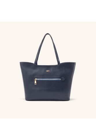 Tote Alas Indigo Mediano Índigo Tote Alas Indigo Mediano Índigo Mario Hernández