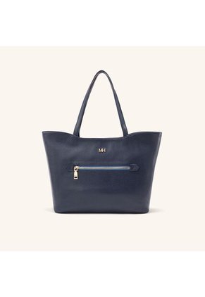 Tote Alas Indigo Mediano Índigo Tote Alas Indigo Mediano Índigo
