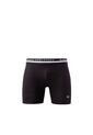 Boxer Algodón Brief Negro Básicos Boxer Algodón Brief Negro Básicos Talla S de Mario Hernández