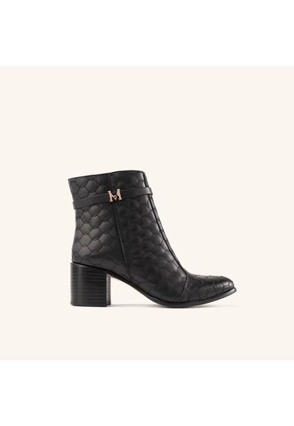 Botas Alas Palenque Negro Glamour Botas Alas Palenque Negro Glamour Talla 34