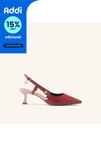 Tacones Bautista Rojo Nude Brisabonita Tacones Bautista Rojo Nude Brisabonita Talla 37 Mario Hernández