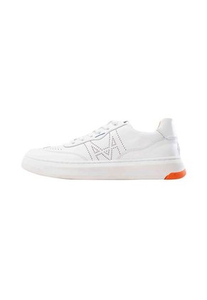 Tenis Santander Blanco Trecking Tenis Santander Blanco Trecking Talla 42