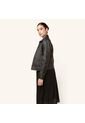 Chaqueta Opalo Negro Jaspeado Portugal Chaqueta Opalo Negro Jaspeado Portugal Talla 2 de Mario Hernández
