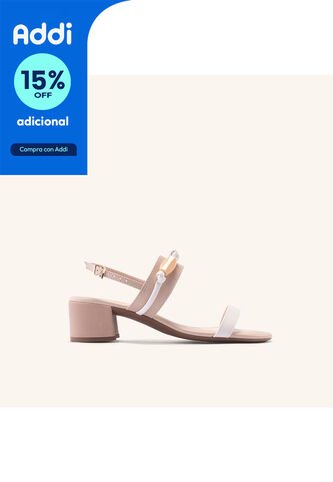 Sandalias Bilbao Nude Blanco Brisabonita Sandalias Bilbao Nude Blanco Brisabonita Talla 41 Mario Hernández