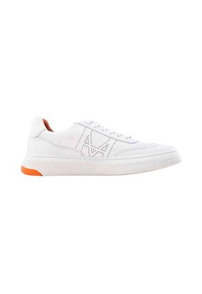Tenis Santander Blanco Trecking Tenis Santander Blanco Trecking Talla 42