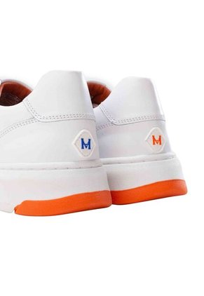 Tenis Santander Blanco Trecking Tenis Santander Blanco Trecking Talla 42