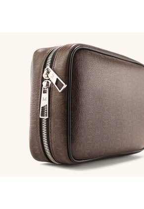 Estuche Porta Cables Café Lt Palenque Estuche Porta Cables Café Lt Palenque