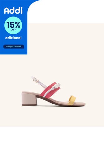 Sandalias Bilbao Rosa Blanco Brisabonita Sandalias Bilbao Rosa Blanco Brisabonita Talla 39 Mario Hernández
