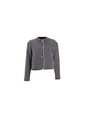 Chaqueta Ribera Negro Marfil Monteazul Chaqueta Ribera Negro Marfil Monteazul Talla XL de Mario Hernández