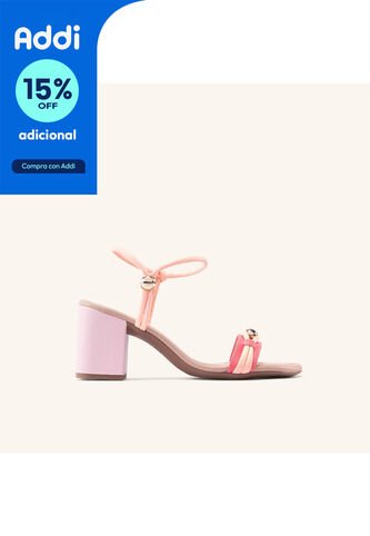 Sandalias Bambina Rosa Mandarina Brisabonita Sandalias Bambina Rosa Mandarina Brisabonita Talla 38 Mario Hernández