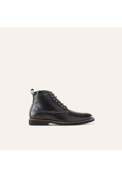 Botas Cedro Negro MH Mocs