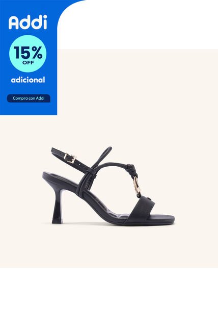 Sandalias Brasilia Negro Brisabonita Sandalias Brasilia Negro Brisabonita Talla 37