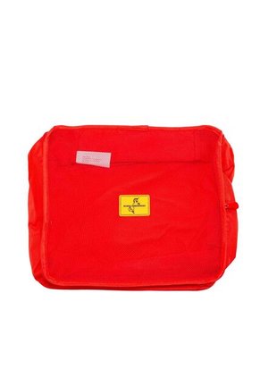Accesorio Viaje Kit De 6 Bolsas Rojo Xmas Accesorio Viaje Kit De 6 Bolsas Rojo Xmas