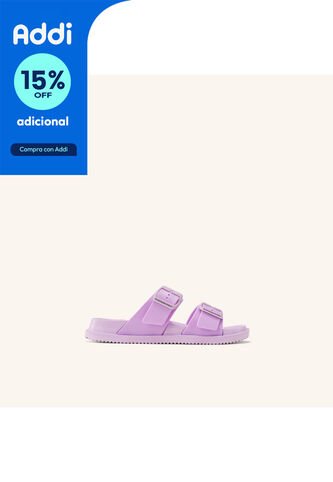 Sandalias Riviera Lavanda Beach Sandalias Riviera Lavanda Beach Talla 37-38 Mario Hernández