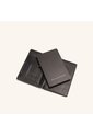 Estuche Vertical Con Tarjetero Met Negro Tecno de Mario Hernández