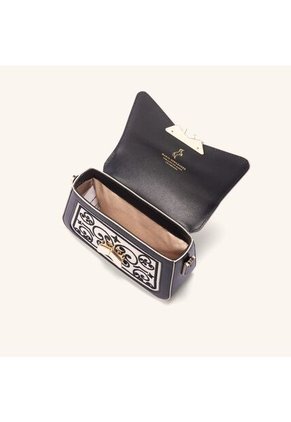 Manos Libres Alma Con Cadena Mini Negro Sagrada Manos Libres Alma Con Cadena Mini Negro Sagrada