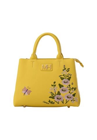 Satchel Mary Amarillo Maryrose Satchel Mary Amarillo Maryrose Mario Hernández