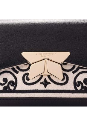 Manos Libres Alma Con Cadena Mini Negro Sagrada Manos Libres Alma Con Cadena Mini Negro Sagrada