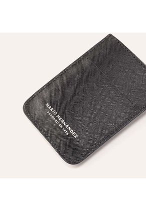 Tarjetero Rapido 5 Tarjetas Negro Orión Roble Tarjetero Rapido 5 Tarjetas Negro Orión Roble