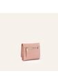 Billetera Kika Mediana Rosado Pálido Siena Billetera Kika Mediana Rosado Pálido Siena de Mario Hernández