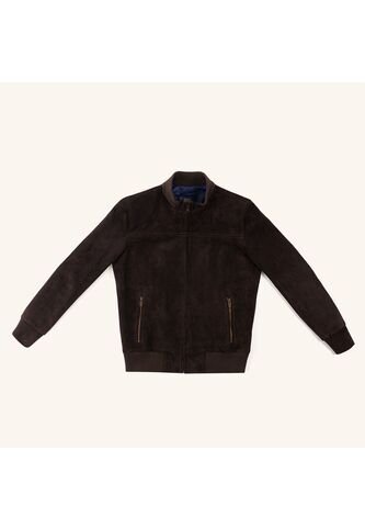 Chaqueta Pietro Chocolate Gema MH Chaqueta Pietro Chocolate Gema MH Talla 40 Mario Hernández