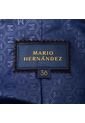 Chaqueta Pietro Chocolate Gema MH Chaqueta Pietro Chocolate Gema MH Talla 36 de Mario Hernández