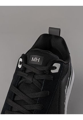 Tenis Castilla Negro Tenis Castilla Negro Talla 43