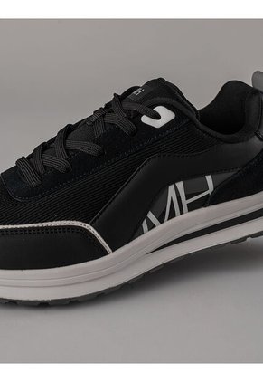 Tenis Castilla Negro Tenis Castilla Negro Talla 43