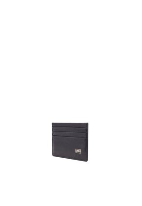 Tarjetero Plano 7 Tarjetas Negro Chili Esencial Tarjetero Plano 7 Tarjetas Negro Chili Esencial