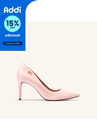 Tacones Gala Rosa Charol Julia Tacones Gala Rosa Charol Julia Talla 37 Mario Hernández