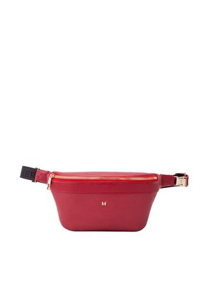 Riñonera Londres Rojo Siena Riñonera Londres Rojo Siena