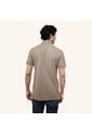 Camiseta Polo Emblema Arena Tierra Arriba Camiseta Polo Emblema Arena Tierra Arriba Talla L de Mario Hernández