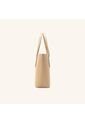 Tote Alas Mediano Taupe Coral Tote Alas Mediano Taupe Coral de Mario Hernández