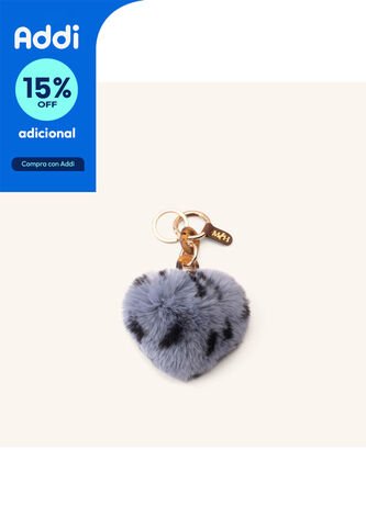 Charm Suspiro Corazón Cobalto Charm Suspiro Corazón Cobalto Mario Hernández