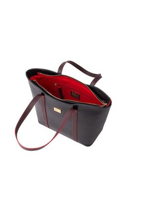 Tote Alas Grande Negro Sol Tote Alas Grande Negro Sol