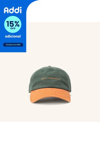 Gorra Beisbolera Cima Bosque Norte Gorra Beisbolera Cima Bosque Norte Mario Hernández