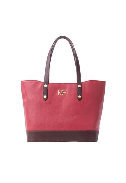 Tote Alas Mediano Rouge Capri Tote Alas Mediano Rouge Capri
