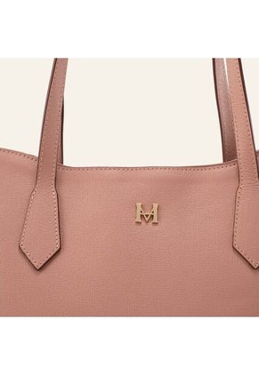 Tote Alas Mediano Rosado Pálido Siena Tote Alas Mediano Rosado Pálido Siena