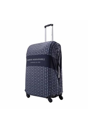 Protector Maleta Mediana 24" Palenque Noche Nomad Contempo Protector Maleta Mediana 24" Palenque Noche Nomad Contempo