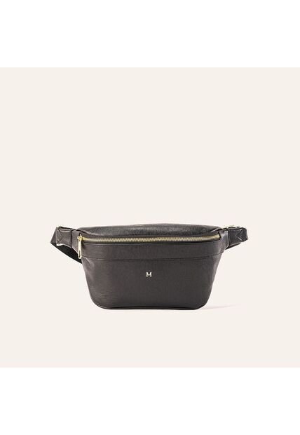 Riñonera Londres Ébano Siena Riñonera Londres Ébano Siena